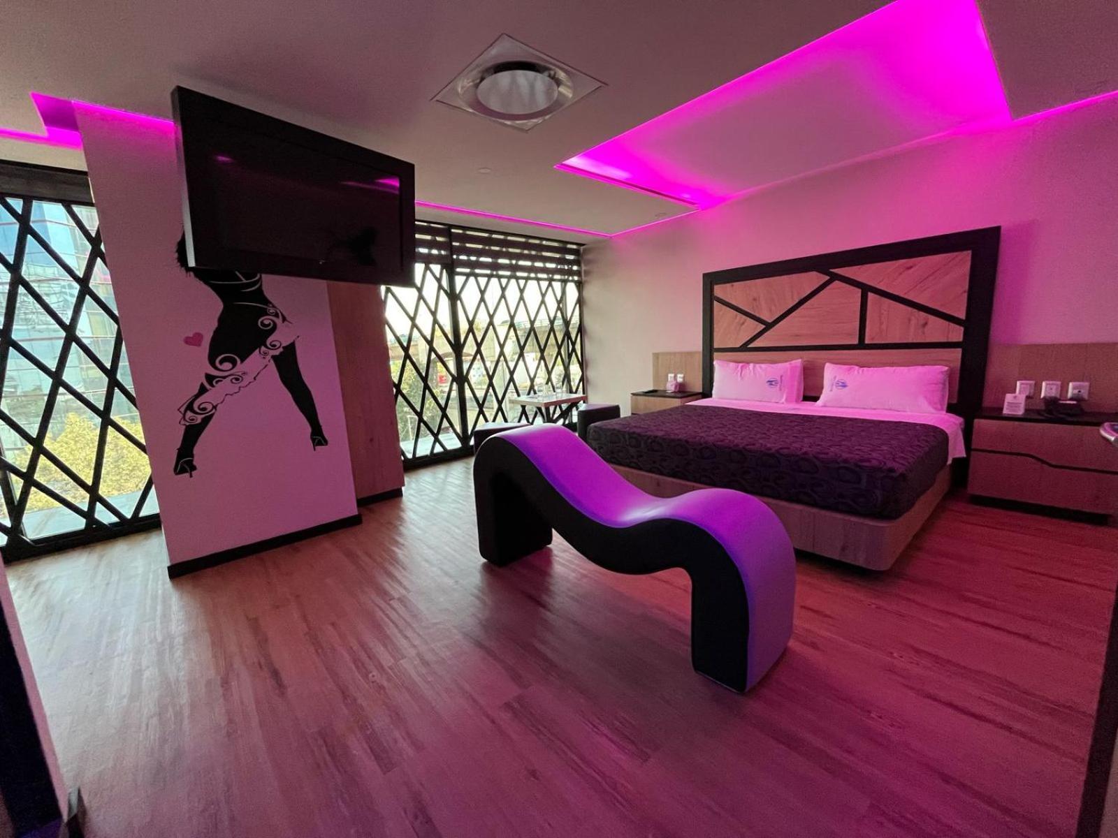 Hotel City Lights, Mexico City